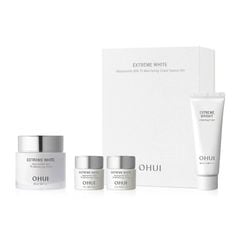 SET 4 MÓN (KEM DƯỠNG 60ML + 2 KEM DƯỠNG 7ML + SRM 40ML)