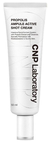  [Gift] Kem Dưỡng Keo Ong, Phục Hồi Da CNP Laboratory Propolis Ampule Active Shot Cream 50ml - Trị Giá 560k 