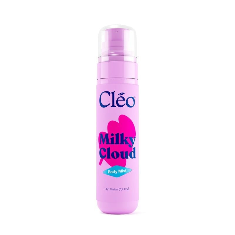 Xịt Thơm Toàn Thân Cleo Body Mist 100ml