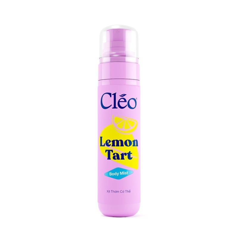 Xịt Thơm Toàn Thân Cleo Body Mist 100ml