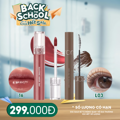 SON #16 + MASCARA #L03