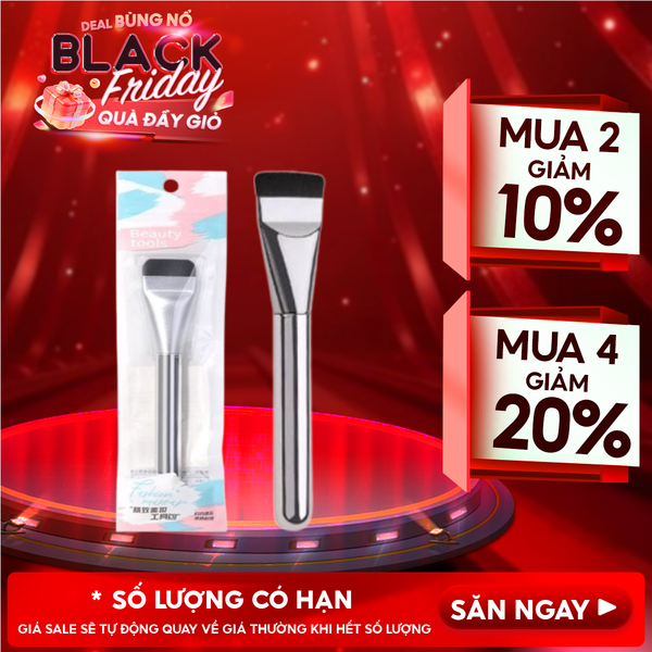  [NHẬP KHẨU] Cọ Tán Nền Đầu Dẹp LMLTOP Makeup Brush - NO.TOP-175 