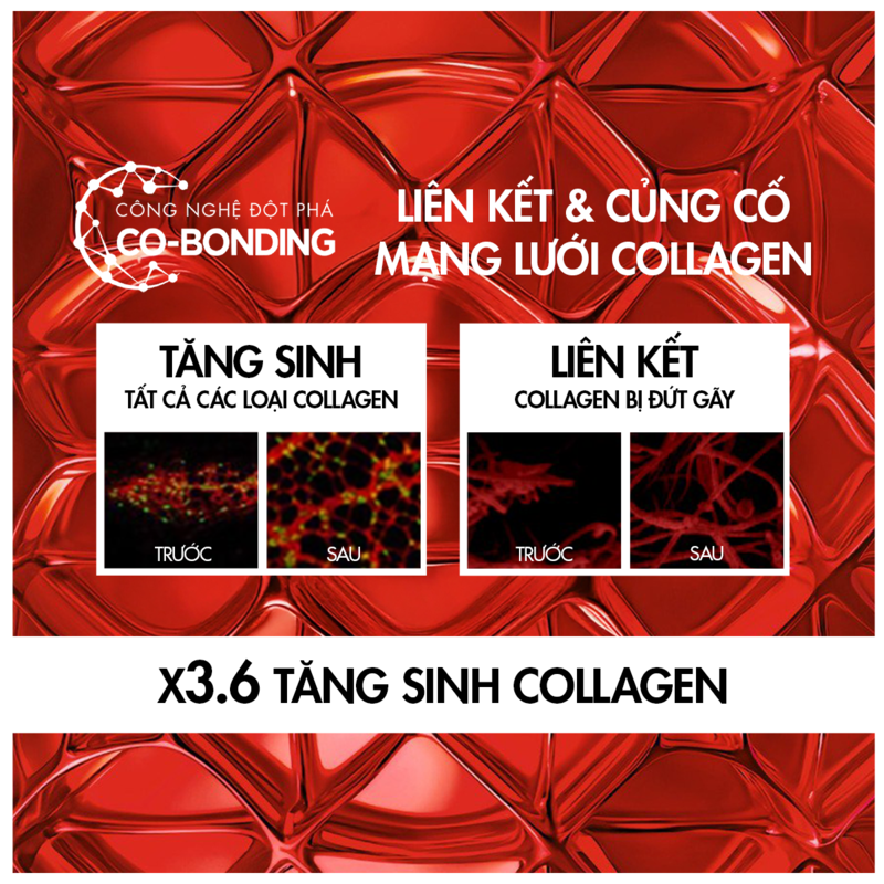 Serum Hỗ Trợ Trẻ Hóa & Săn Chắc Da Vichy Liftactiv Collagen Specialist 16 Bonding Serum 30ml