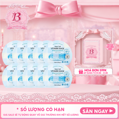 10 MIẾNG WHITENING & MOISTURE
