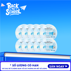 10 MIẾNG WHITENING & MOISTURE