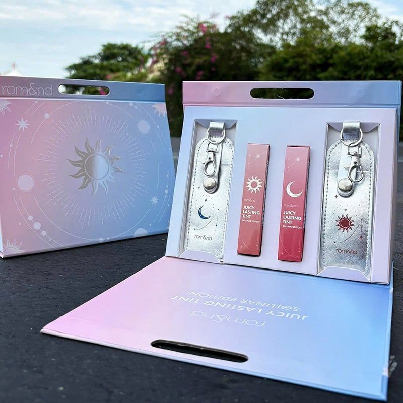 [NEW][Màu 1-39] Son Tint Lì Romand Căng Bóng The Juicy Lasting Tint