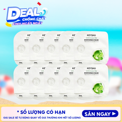 10 MIẾNG RAU MÁ