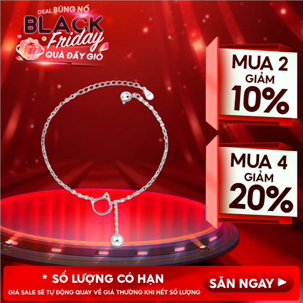  [NHẬP KHẨU] Vòng Tay Nữ, Lắc Tay TOOLA Thời Trang, Sang Trọng 