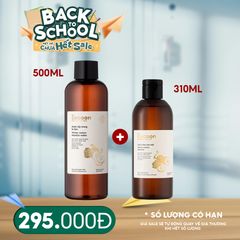 500ML TẶNG GEL RỬA MẶT 310ML