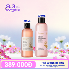 NTT 500ML + SRM SEN 310ML