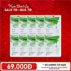 10 MIẾNG ALOE