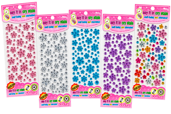  [Gift] Miếng Dán Merzy Bling 3D Sticker - Trị Giá 39k 