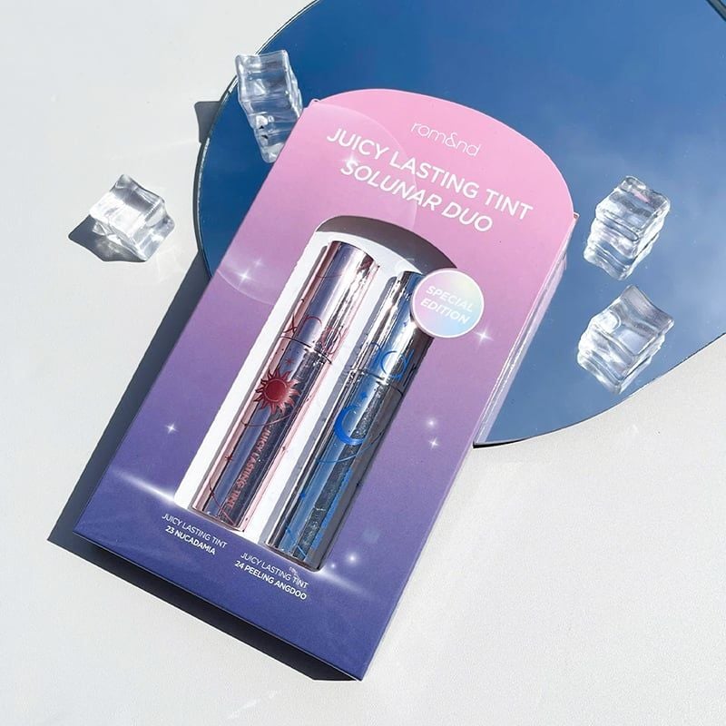 [Solunar Edition] Son Tint Lì Romand Juicy Lasting Tint Solunar Edition 5.5g