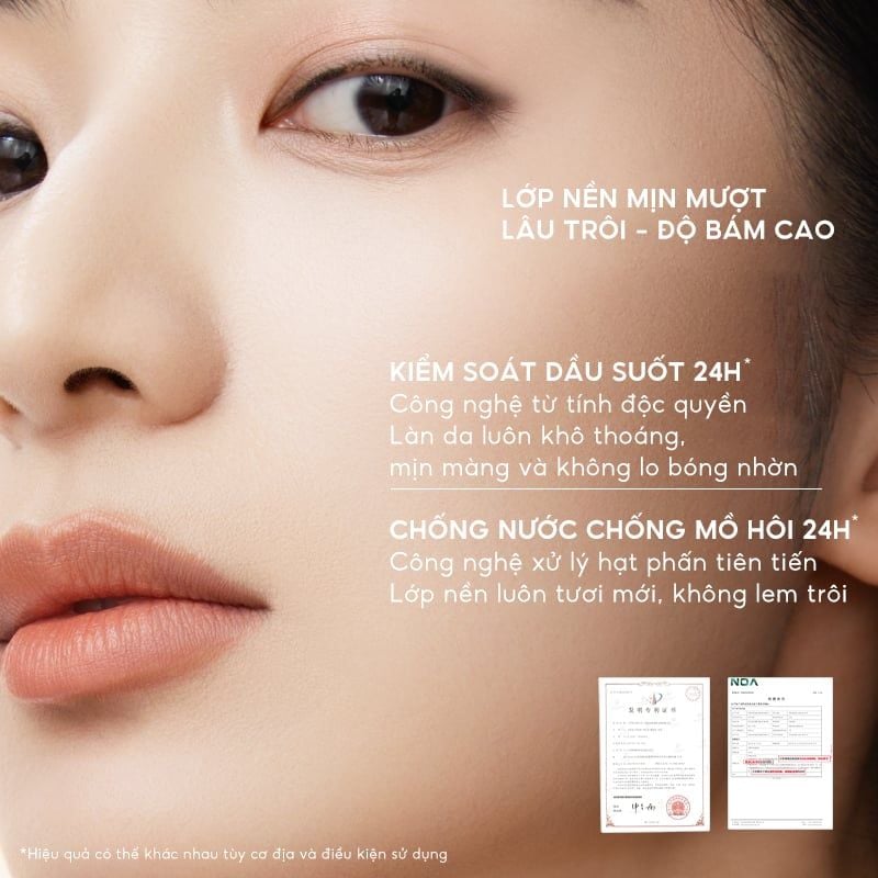 Phấn Phủ Dạng Bột Citrine Kiềm Dầu, Làm Đều Màu Da Clear Mist Loose Powder 10g