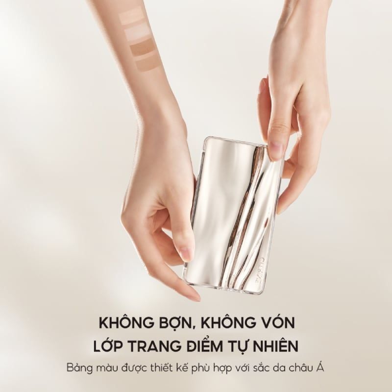 Phấn Tạo Khối Và Bắt Sáng Đa Năng Citrine Light And Shadow Blending Contour Palette 14.5g