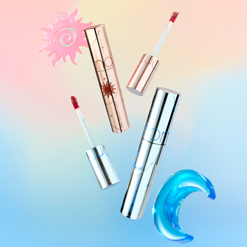 Son Romand Juicy Lasting Tint Solunar Edition - Solar và Lunar floating shot