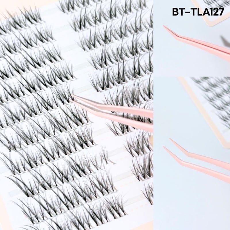Nhíp Gắp Mi Giả TOOLA Eyelash tweezer