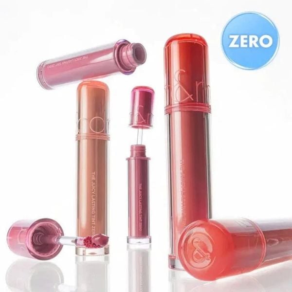  Son Tint Romand Căng Mọng Môi The Juicy Lasting Tint Zero 3.5g 