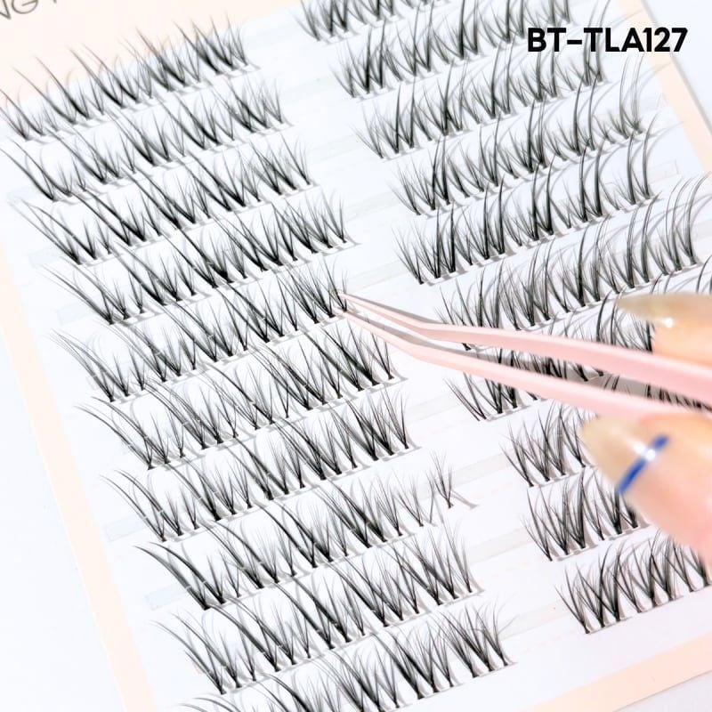 Nhíp Gắp Mi Giả TOOLA Eyelash tweezer