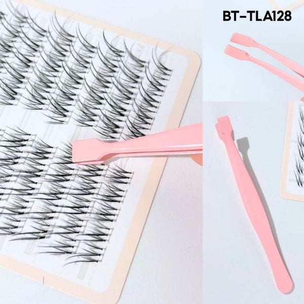  Nhíp Gắp Mi Giả TOOLA Eyelash tweezer 