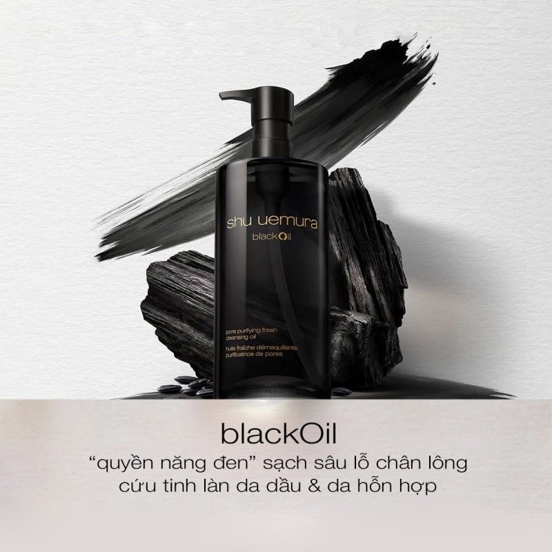 Dầu Tẩy Trang Shu Uemura Làm Sạch Sâu Cleansing Oil