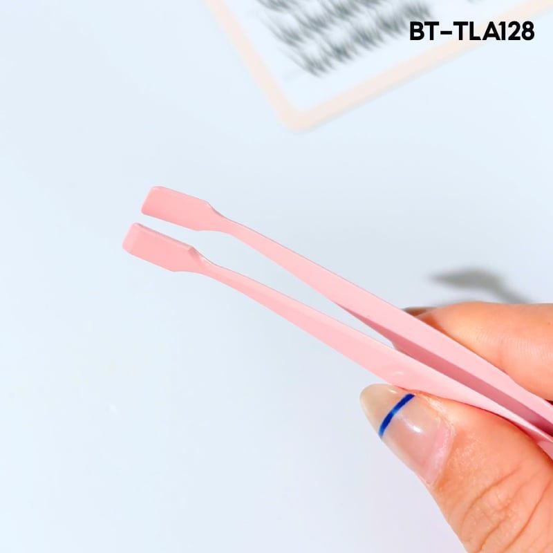 Nhíp Gắp Mi Giả TOOLA Eyelash tweezer
