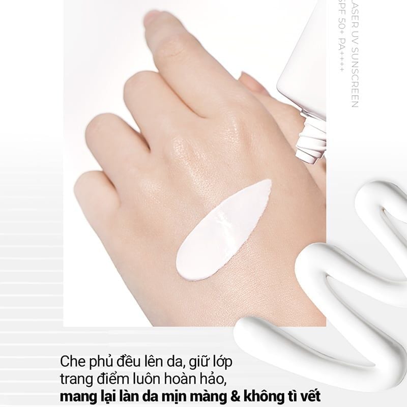 Kem Chống Nắng Cell Fusion C Phổ Rộng Cho Da Treatment Laser Uv Sunscreen 100 Spf50+ Pa++++ 35ml + 35ml