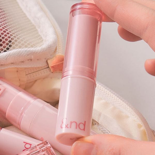  [&nd by rom&nd] Má Hồng Kem Dạng Thỏi And By Romand Mellow Stick Cheek 3.4g 