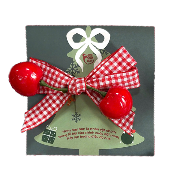  [Gift] Set Kẹp Tóc Kèm Tag Giấy - Trị Giá 49k 