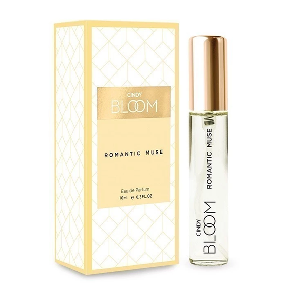 [Gift] Nước Hoa Nữ Cindy Bloom Perfume 10ml #Romantic Muse - Trị Giá 60k 