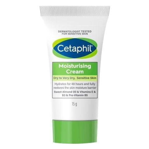  Kem Dưỡng Ẩm Dịu Nhẹ, Lành Tính Cetaphil Moisturizing Cream 