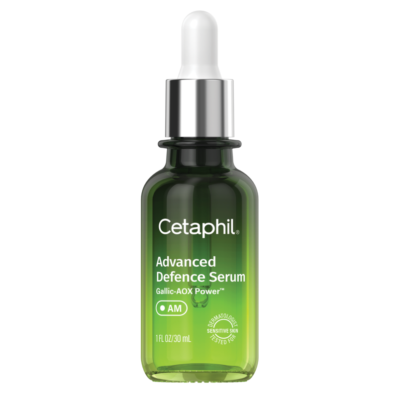 Serum Bảo Vệ, Dưỡng Da Ban Ngày Cetaphil Advanced Defence Serum 30ml