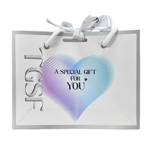 Túi Quà Lớn A Special Gift For You 23x30x8 #Trắng 