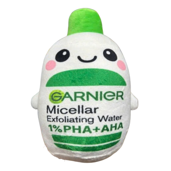  [Gift] Gấu Bông Garnier Micellar Exfoliating #Size vừa - Trị Giá 180k 