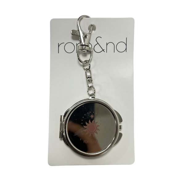  [Gift] Gương Móc Khóa Romand Solunar Makeup Mirror - Trị Giá 79k 