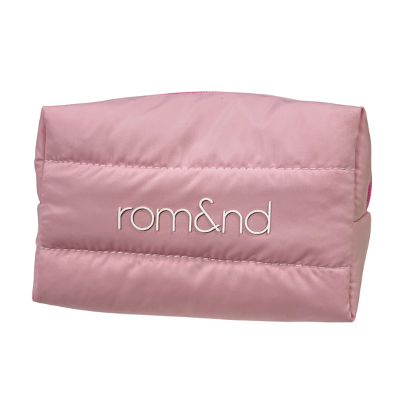  [Gift] Túi Phao Makeup Romand Solunar Edition - Trị Giá 150k 