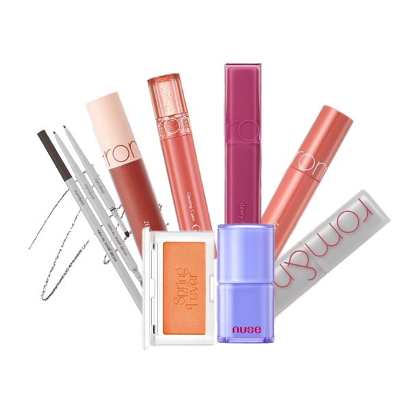  [Gift] Quà Tặng Fullsize Romand Ngẫu Nhiên - Trị Giá Đến 400k 