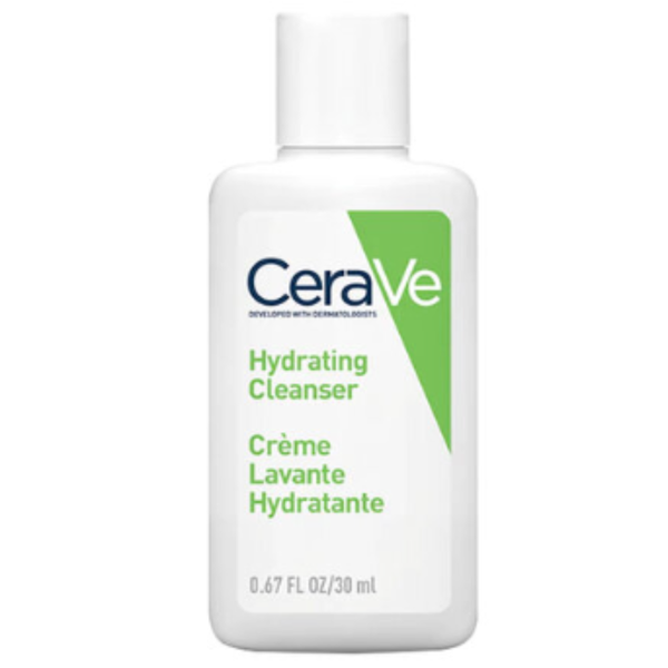  [Gift] Sữa Rửa Mặt CeraVe Cho Da Thường Đến Khô 30ml - Trị giá 25K 