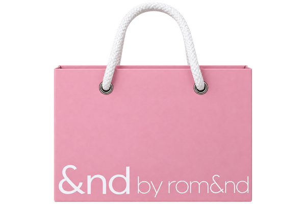  [Gift] Túi And By Romand Shopping Bag - Trị Giá 29k 