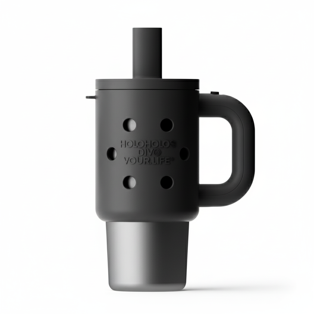 Bình Nước Giữ Nhiệt DIY HOLOHOLO 800ml