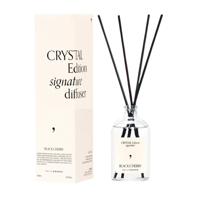 Tinh Dầu, Chế Phẩm Thơm Phòng Daily Comma Crystal Edition Signature Diffuser 100ml
