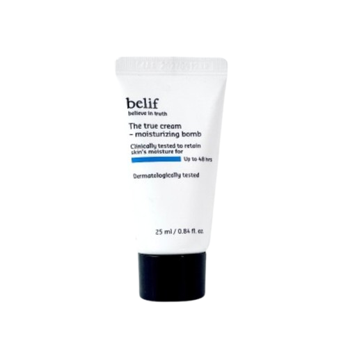  [Gift] Belif The True Cream Moisturizing Bomb 25ml (HCT) - Trị Giá 120k 