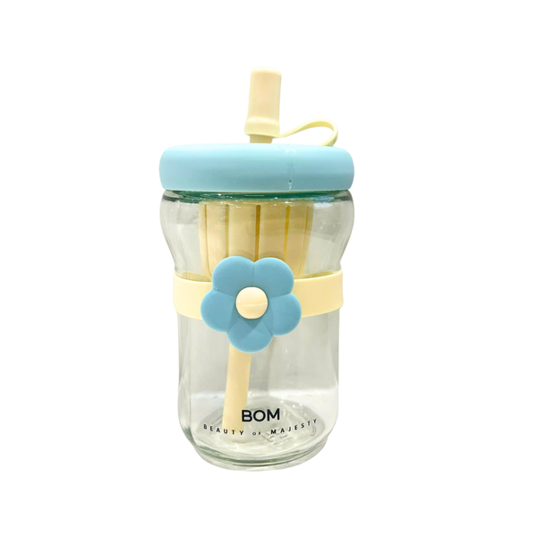  [Gift] Ly Nước Hoa Xanh B.O.M 500ml - Trị Giá 210k 