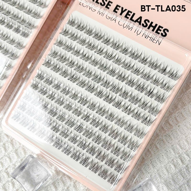 [NHẬP KHẨU] Lông Mi Giả Cụm Tự Nhiên TOOLA