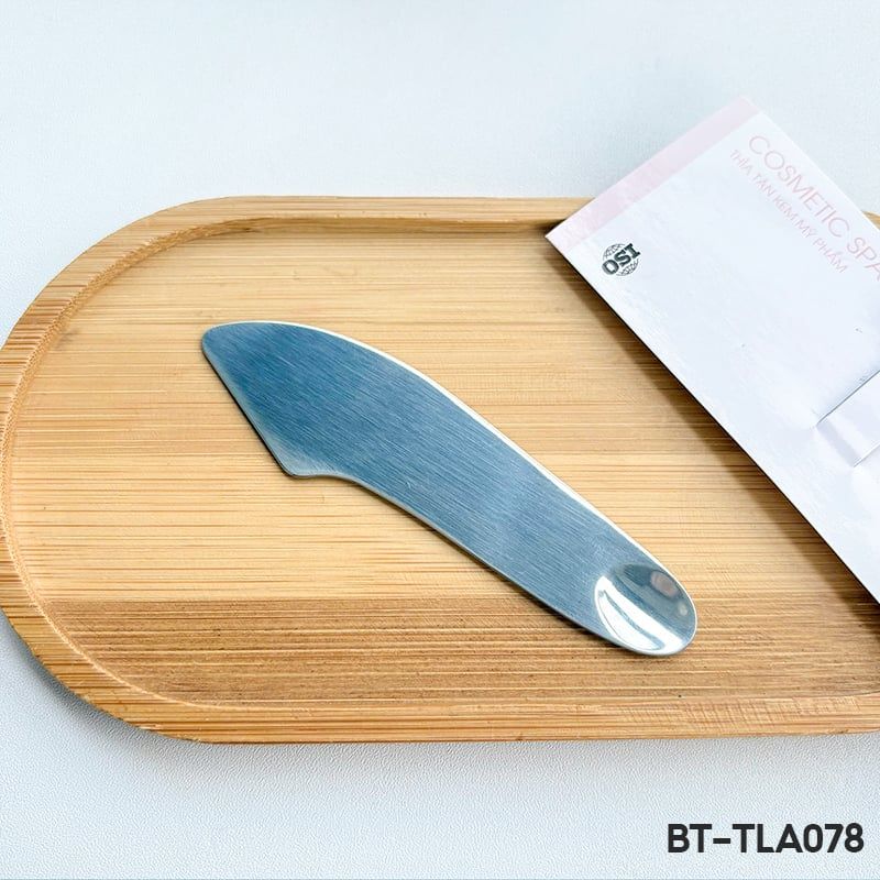 Thìa Tán Kem Nền, Muỗng Lấy Mỹ Phẩm TOOLA Cosmetic Spatula