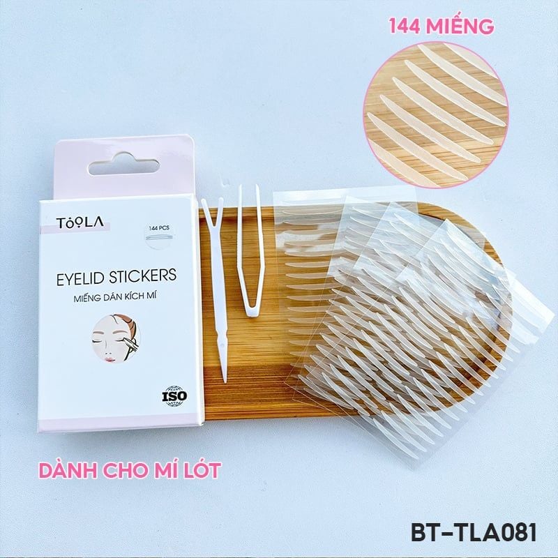 Miếng Dán Kích Mí Toola Eyelid Stickers