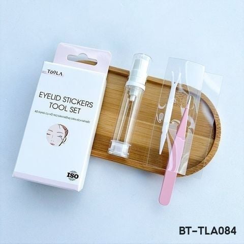[Combo Mua 2 Tặng 1 Set Kích Mí] Miếng Dán Kích Mí Toola Eyelid Stickers