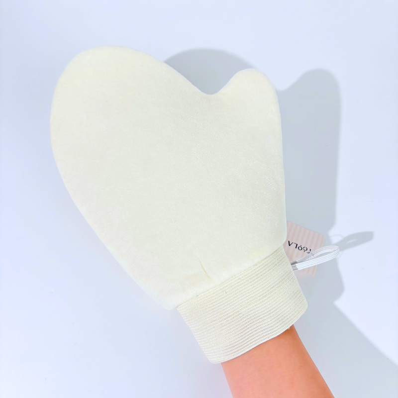 Găng Tay Thoa Kem Dưỡng Thể TOOLA Body cream application gloves - BT-TLA129