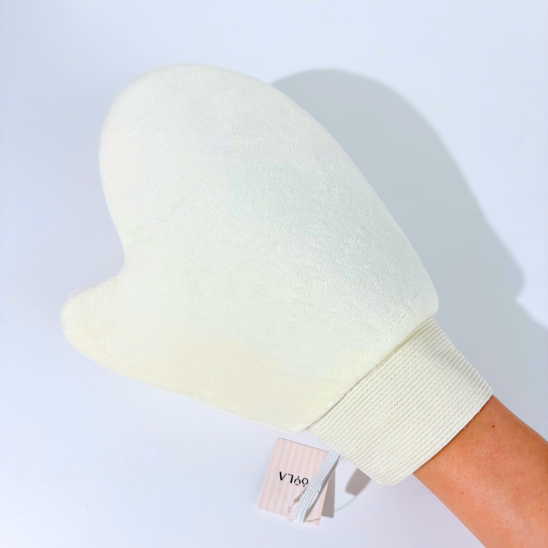 Găng Tay Thoa Kem Dưỡng Thể TOOLA Body cream application gloves - BT-TLA129