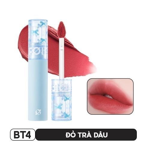 [KHẮC SON] Son Kem Lì FOIF Thuần Chay, Mềm Mịn, Lâu Trôi Daily Blur Tint 3g